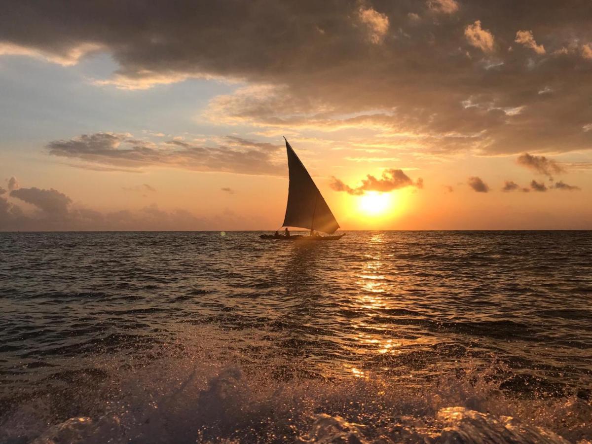 Bahari Pori Resort Pangani Exteriér fotografie