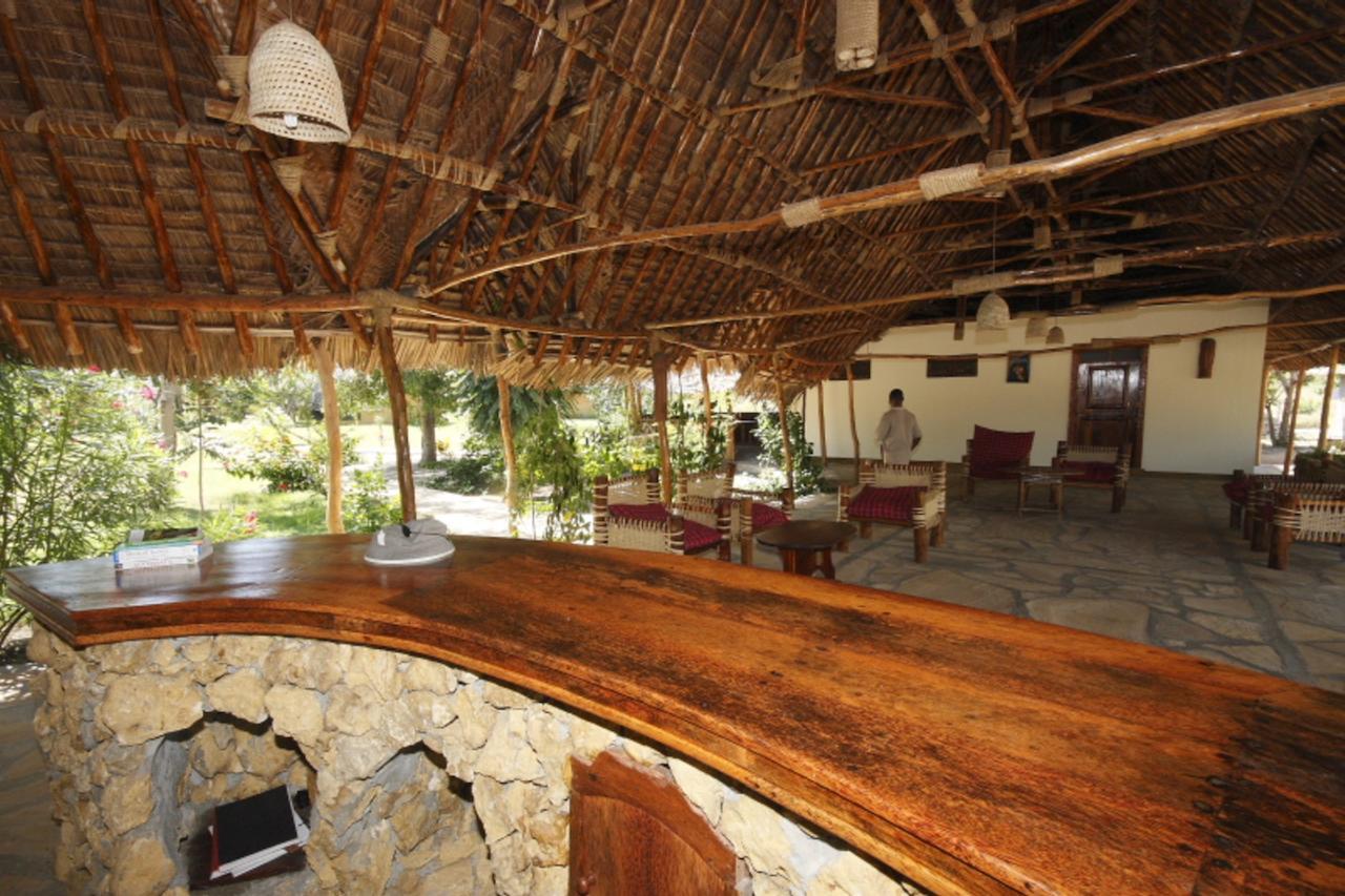 Bahari Pori Resort Pangani Exteriér fotografie