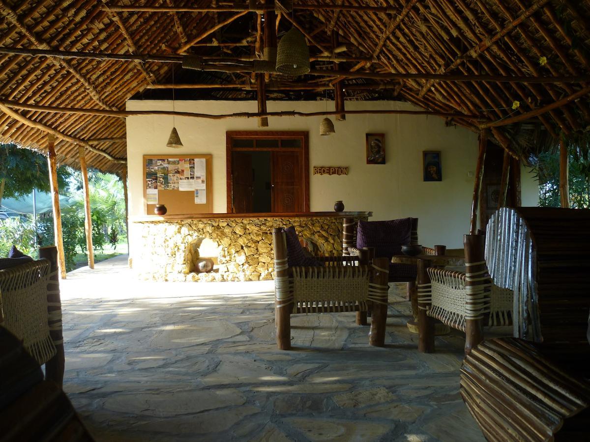 Bahari Pori Resort Pangani Exteriér fotografie