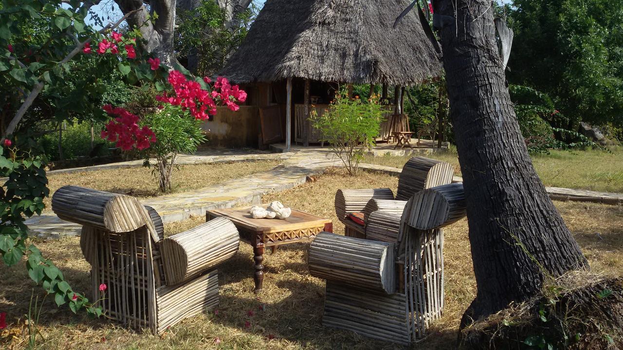 Bahari Pori Resort Pangani Exteriér fotografie
