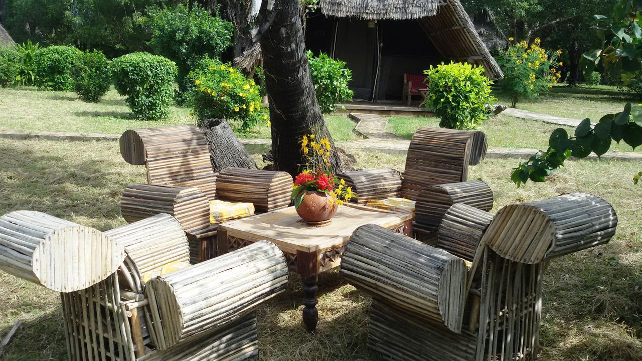 Bahari Pori Resort Pangani Exteriér fotografie