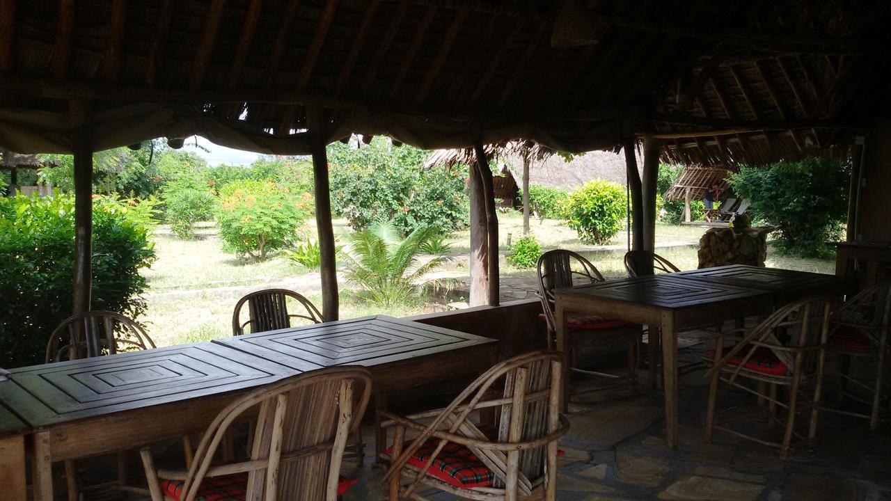 Bahari Pori Resort Pangani Exteriér fotografie
