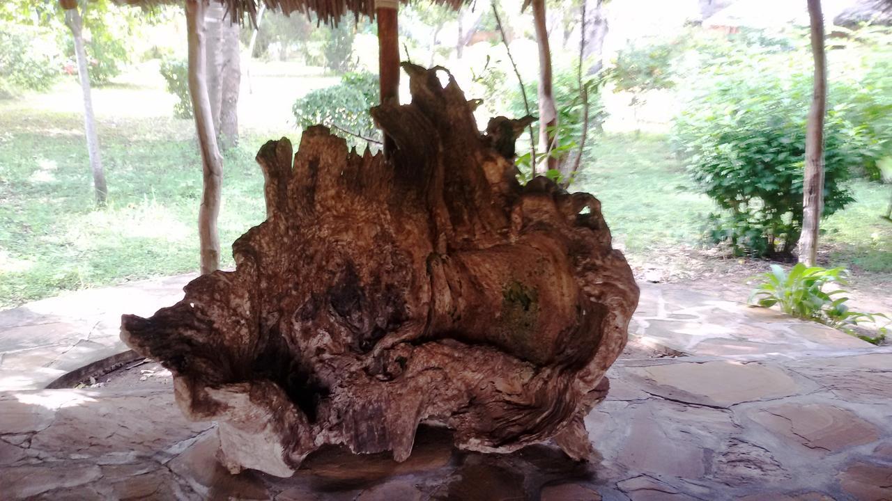 Bahari Pori Resort Pangani Exteriér fotografie