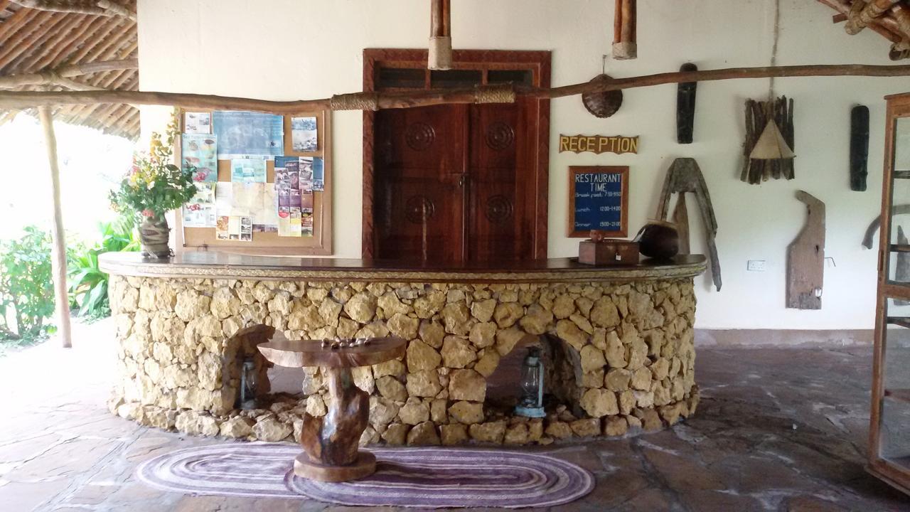 Bahari Pori Resort Pangani Exteriér fotografie