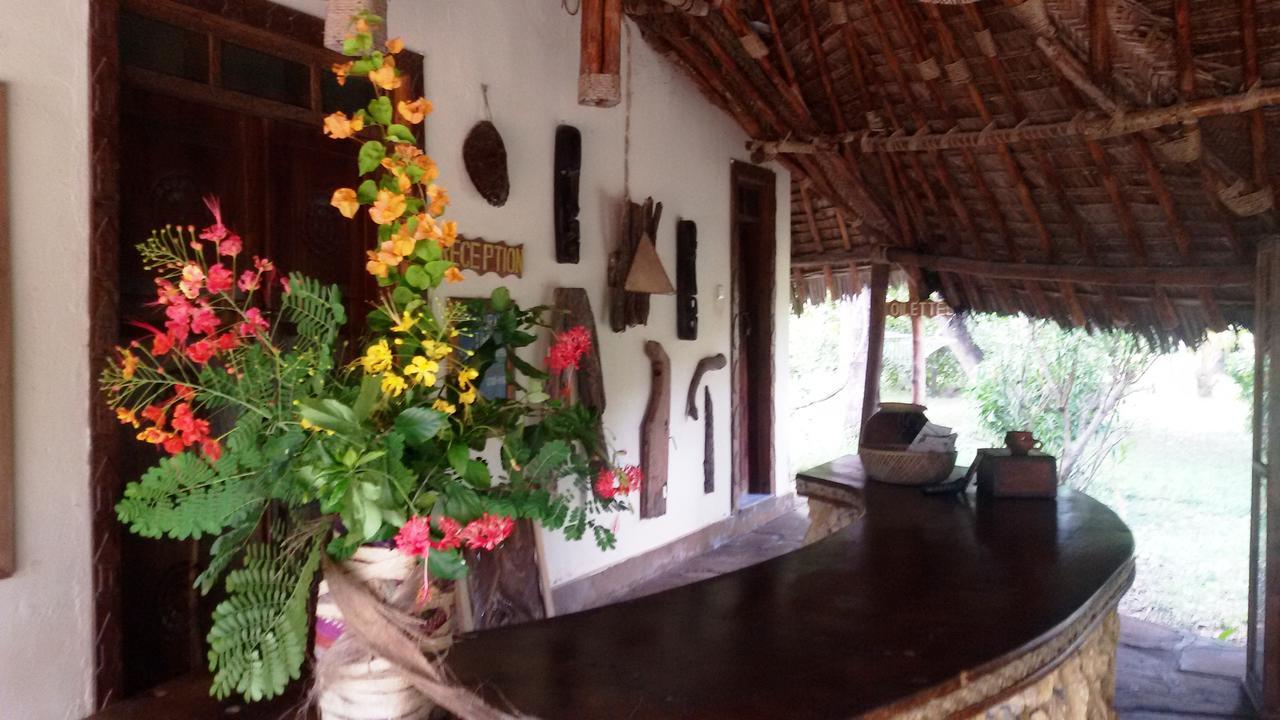 Bahari Pori Resort Pangani Exteriér fotografie