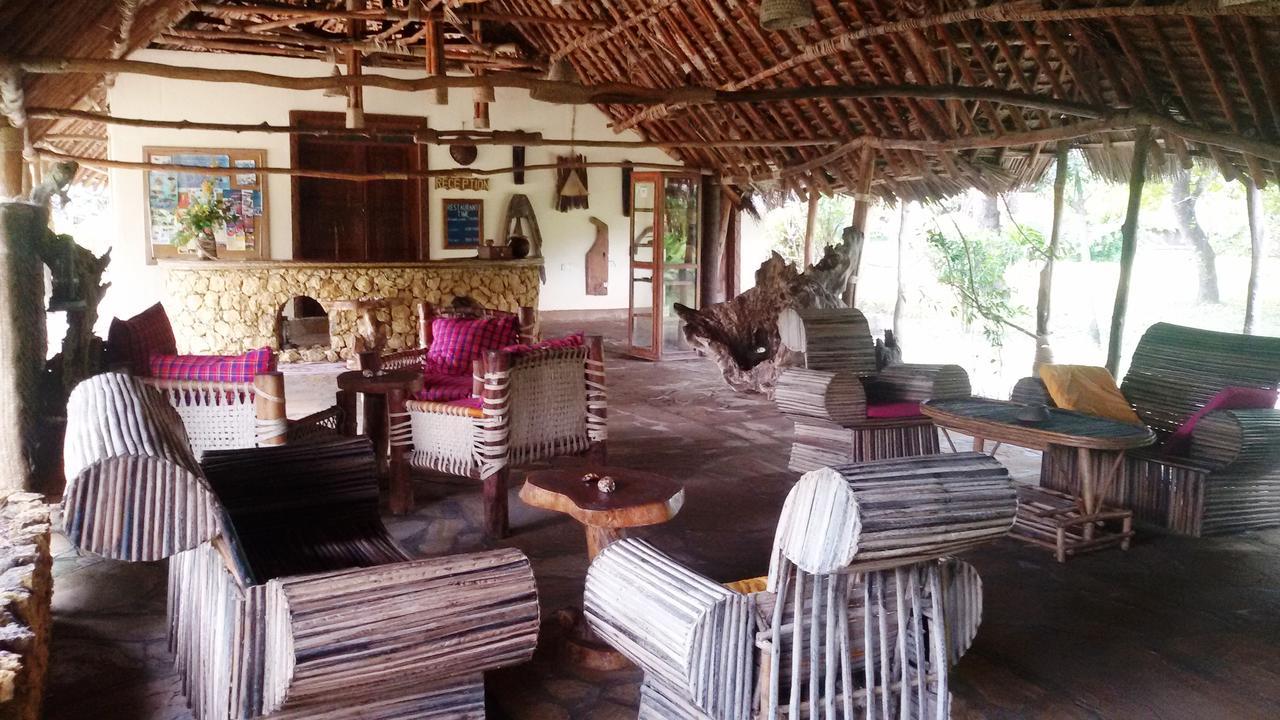 Bahari Pori Resort Pangani Exteriér fotografie