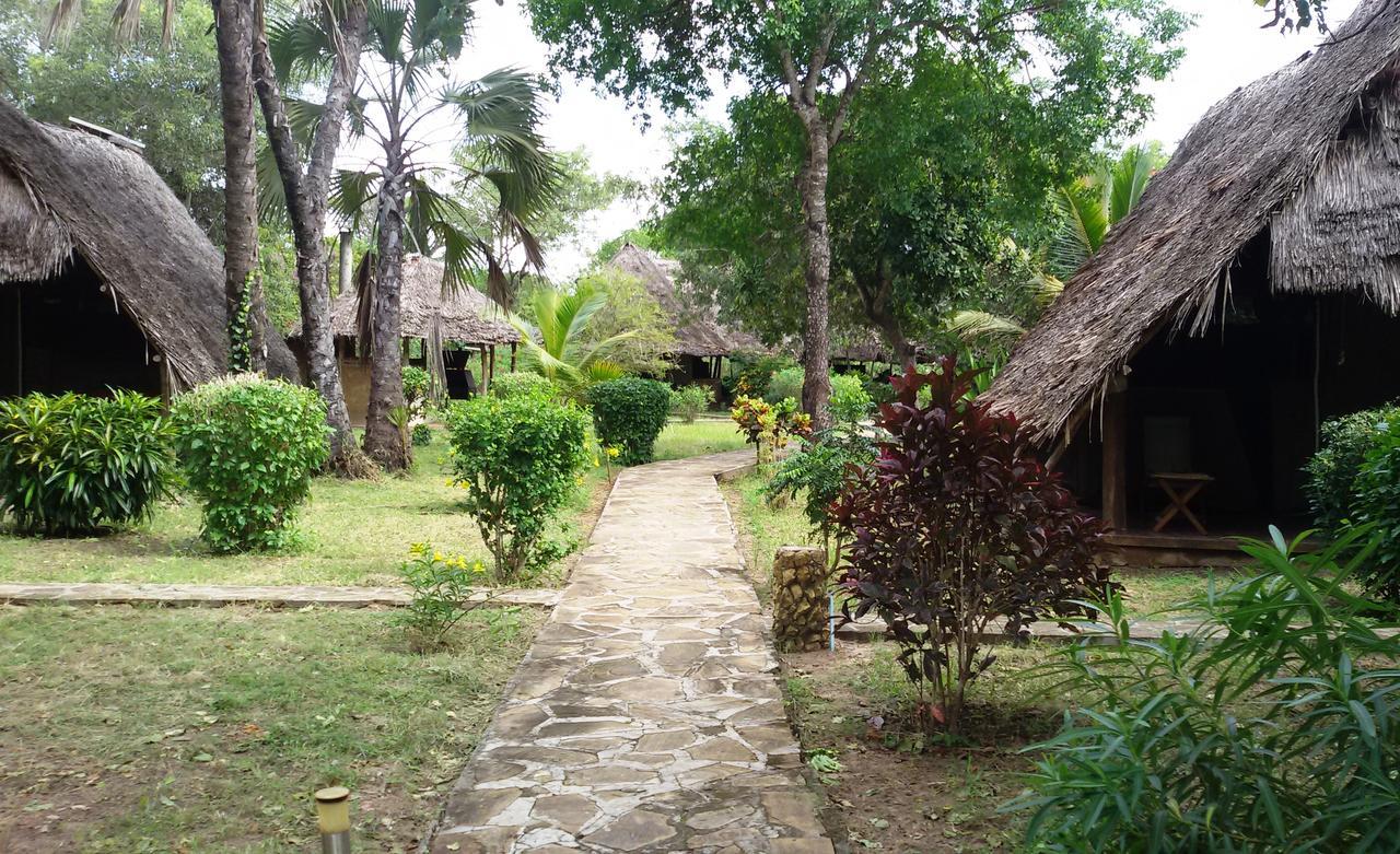 Bahari Pori Resort Pangani Exteriér fotografie