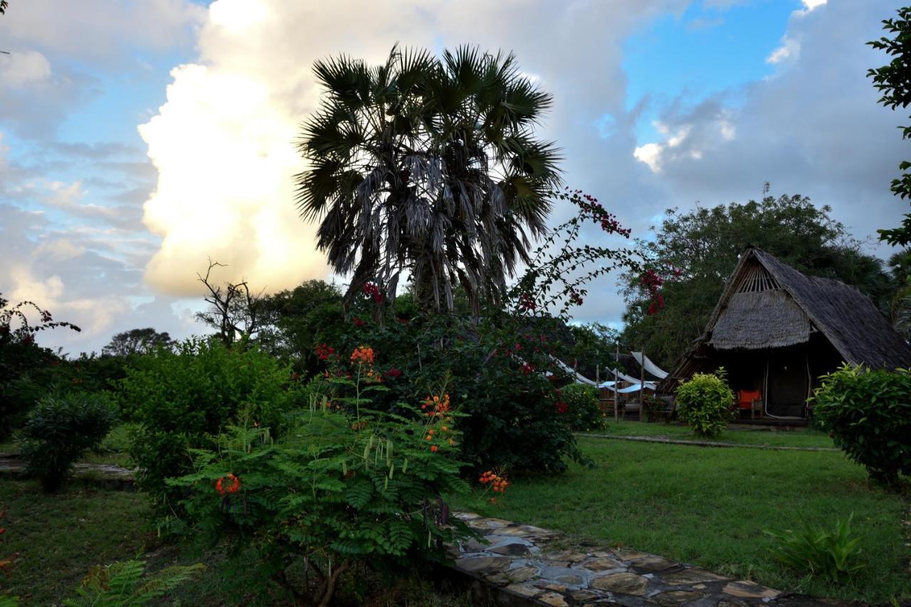 Bahari Pori Resort Pangani Exteriér fotografie