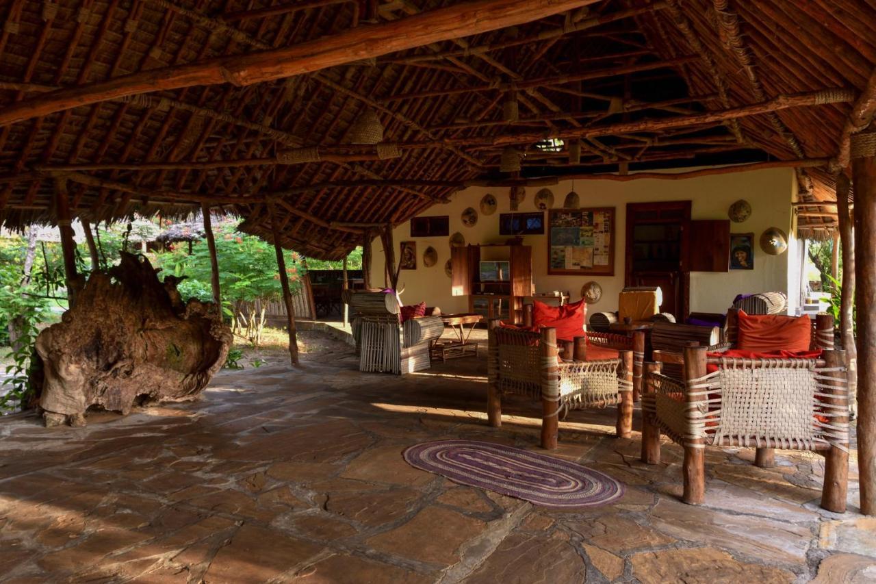 Bahari Pori Resort Pangani Exteriér fotografie