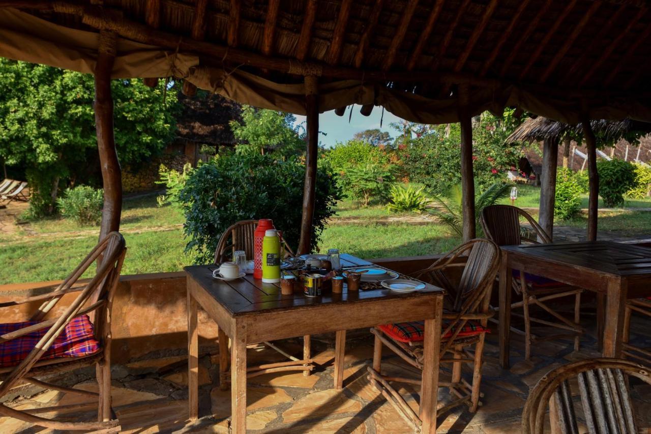 Bahari Pori Resort Pangani Exteriér fotografie